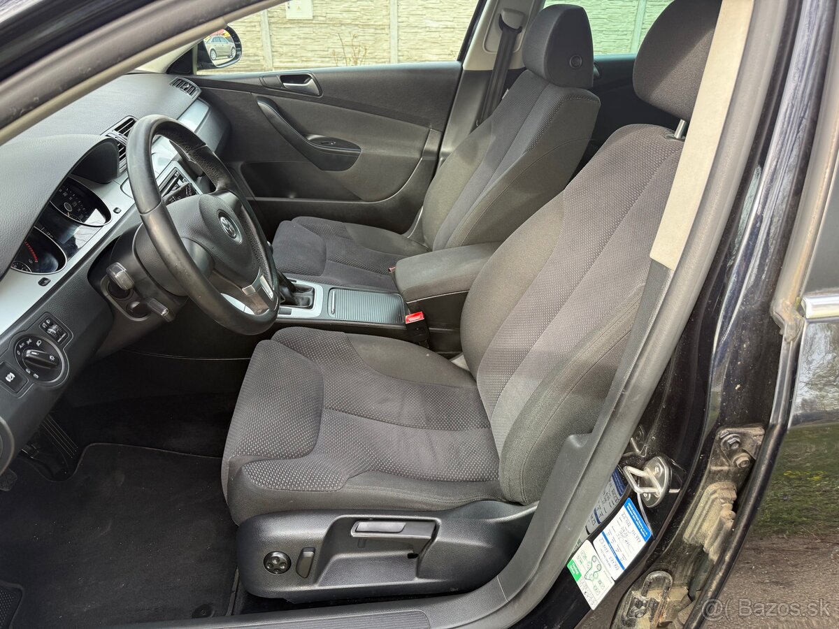 Volkswagen Passat 2.0 TDi CR Facelift 2010 - 9