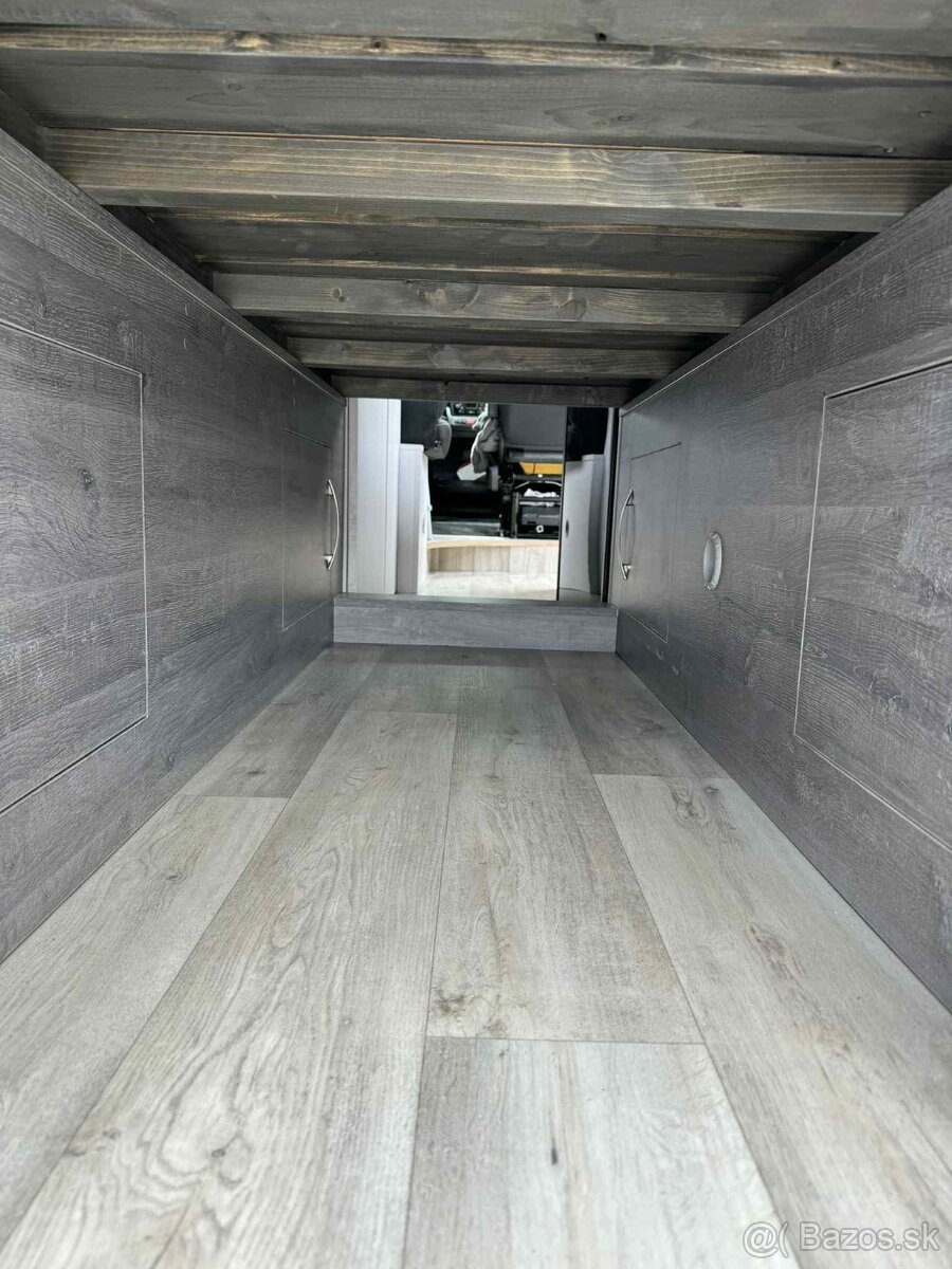 Obytný automobil Fiat Ducato L4H3 - 9