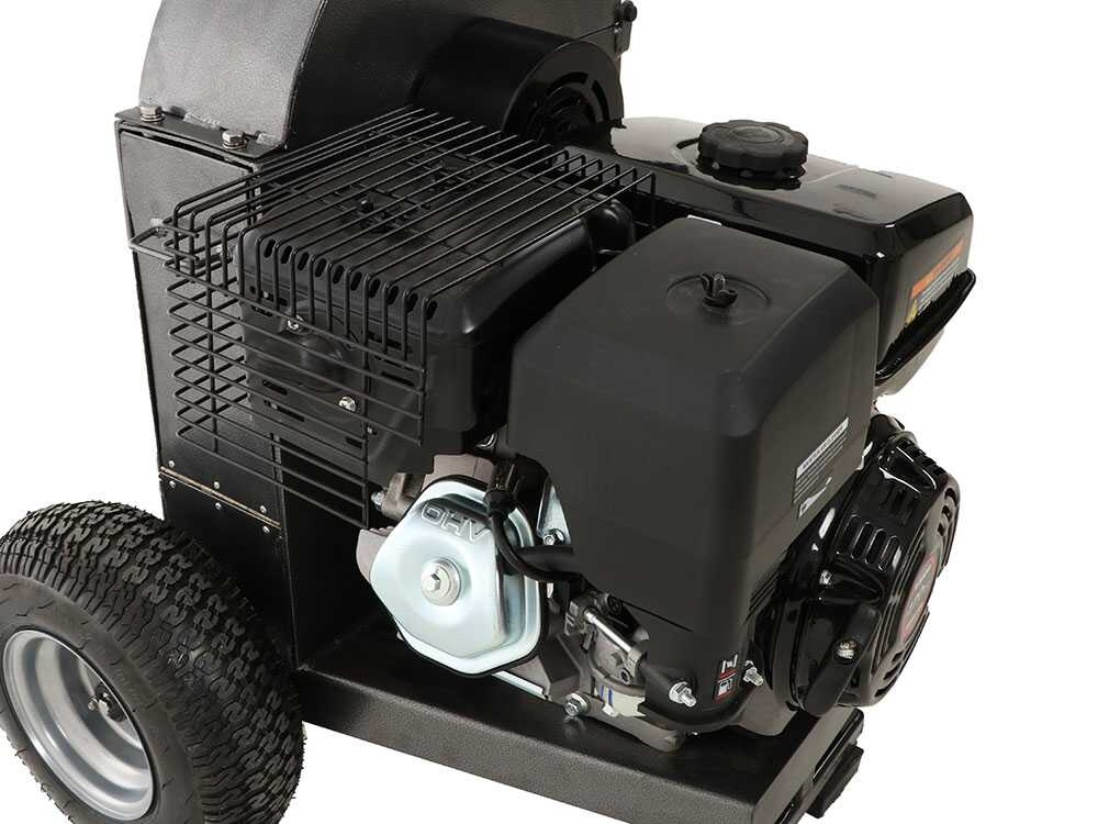 Predám drvič konárov - 9