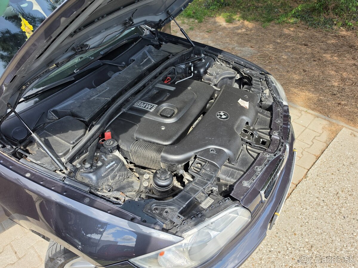 BMW rad 118d hatchback 5Dv. 122k M6 (diesel) - 9