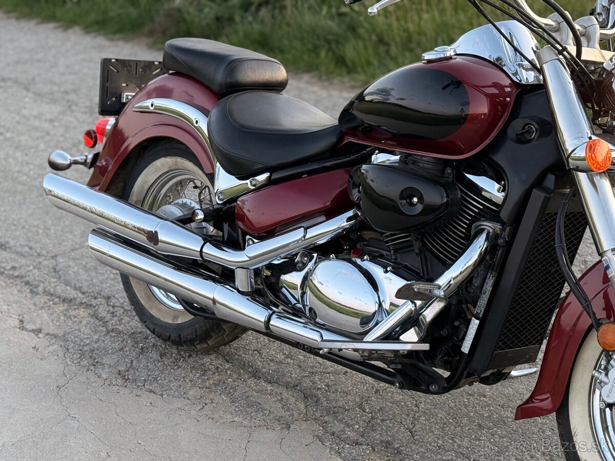 SUZUKI BOULEVARD VL800 - 9