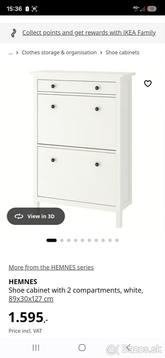 Ikea nábytok - 9