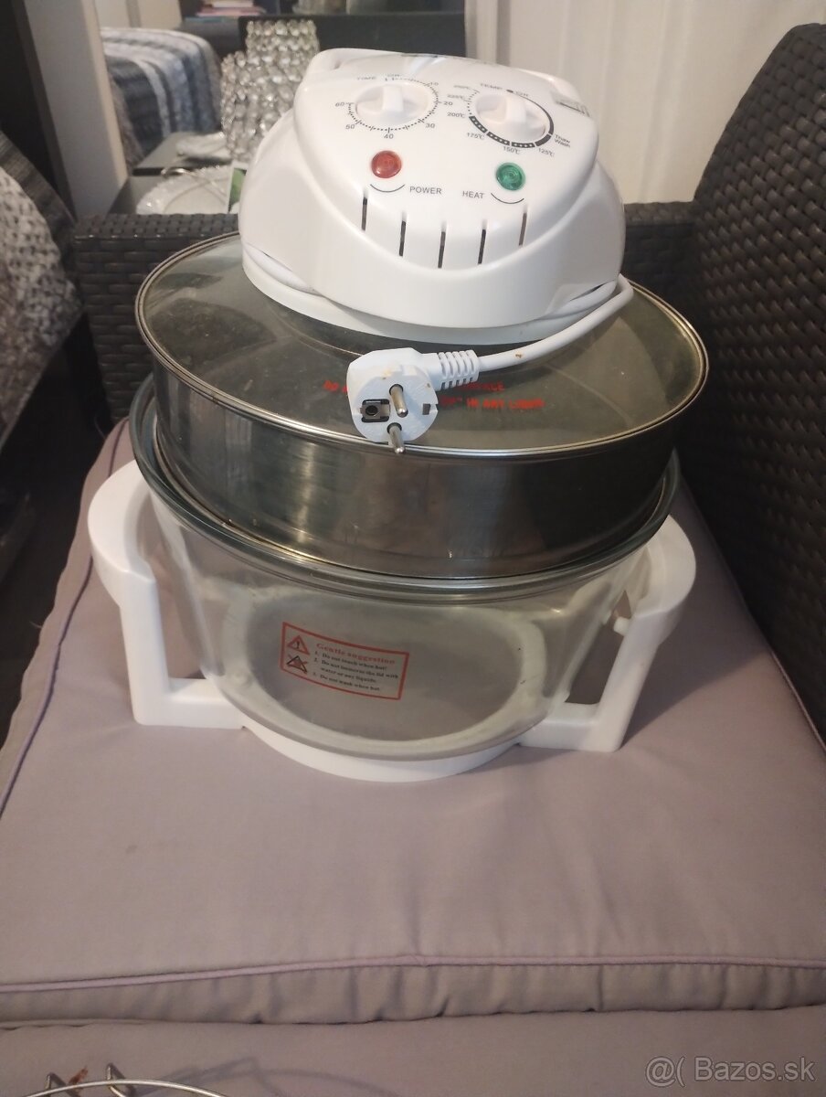 Teplovzdušná friteza - 9