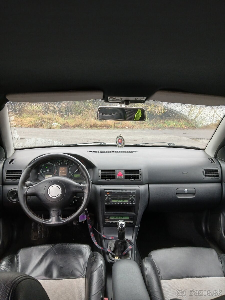 Predám škoda octavia 1 1.9 66kw+ chip - 9