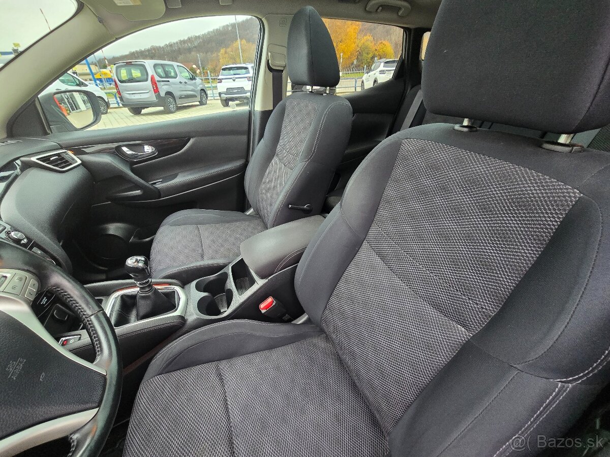 Nissan QASHQAI - 9