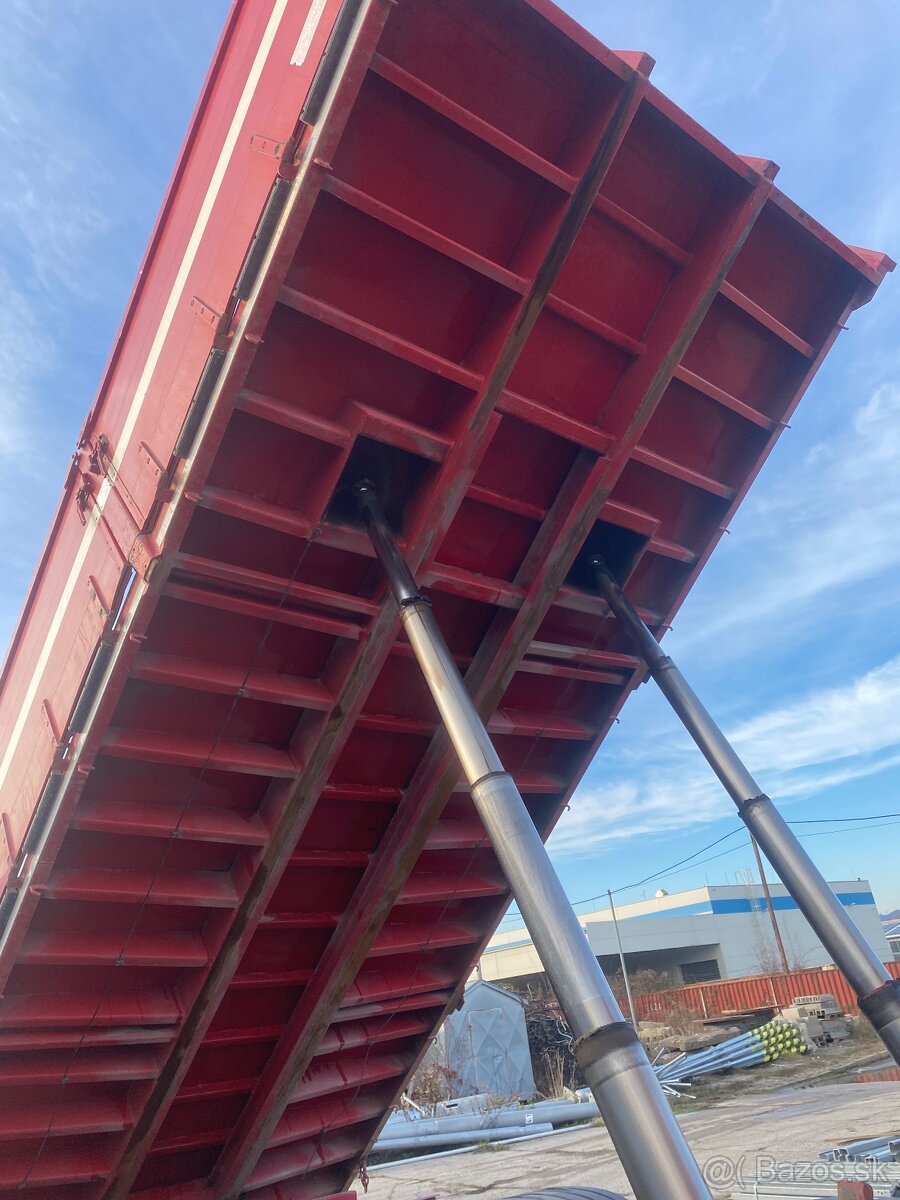 nákladné auto s Hydraulickou rukou ,sklapač - 9