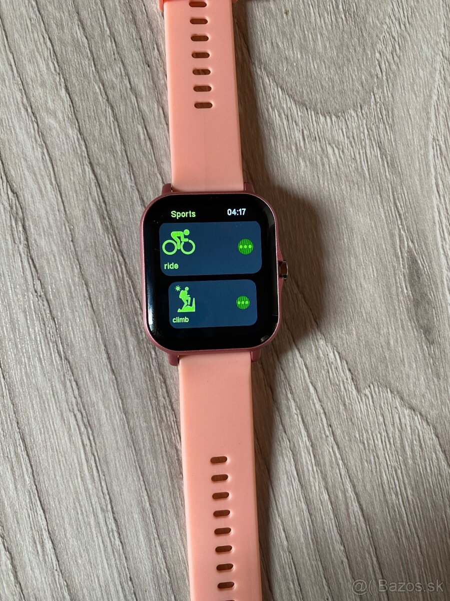 Nové smart hodinky - 9