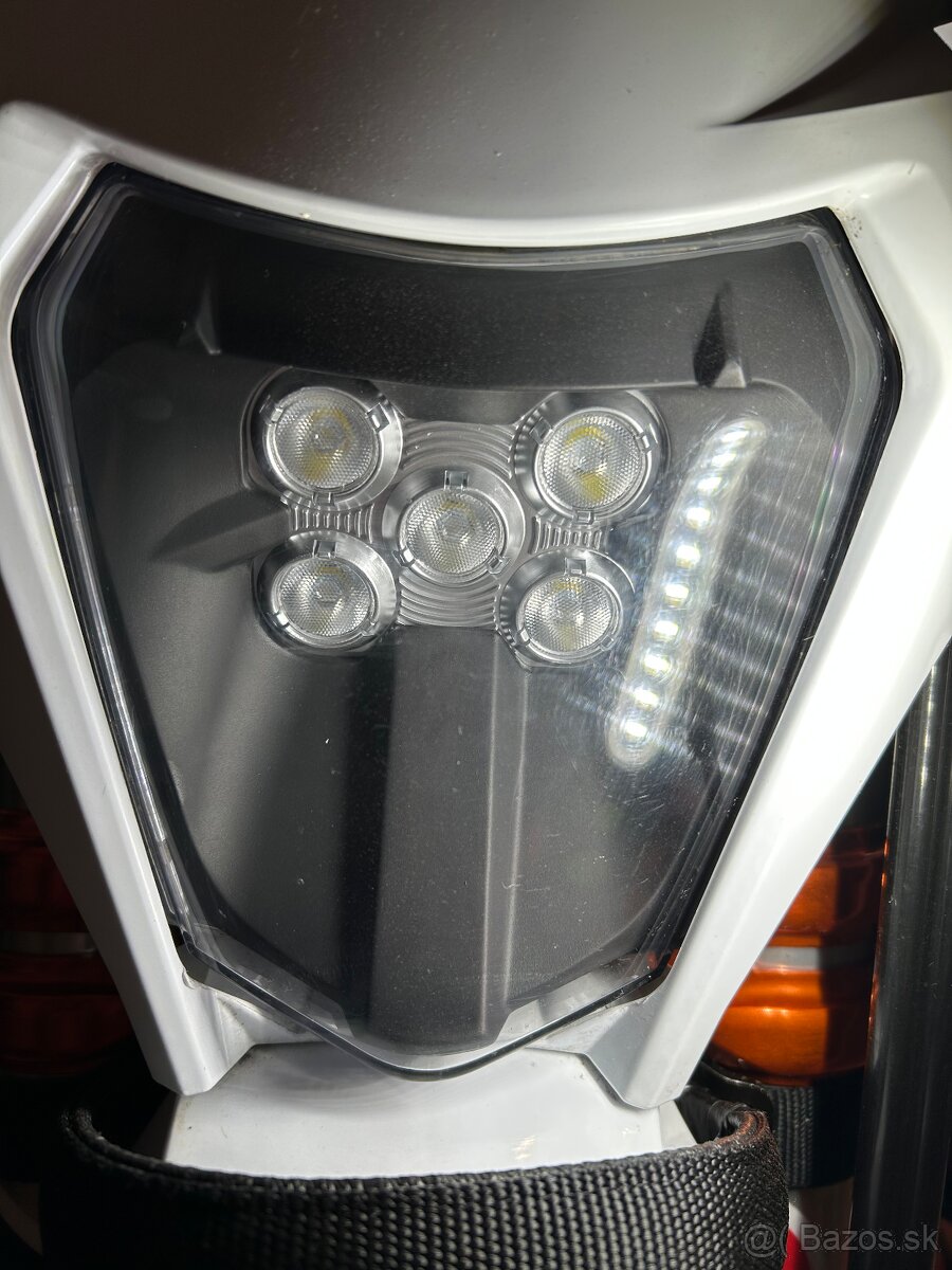 Ktm exc led powerparts svetlo, origo - 9