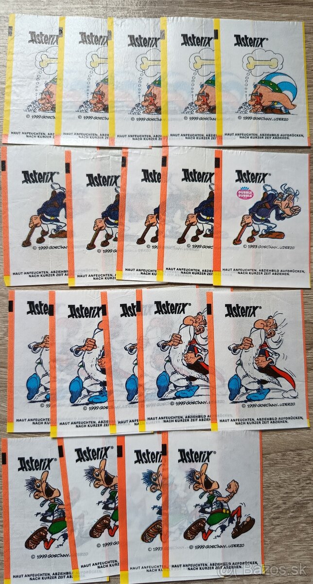 Obrázky zo žuvačiek - 9