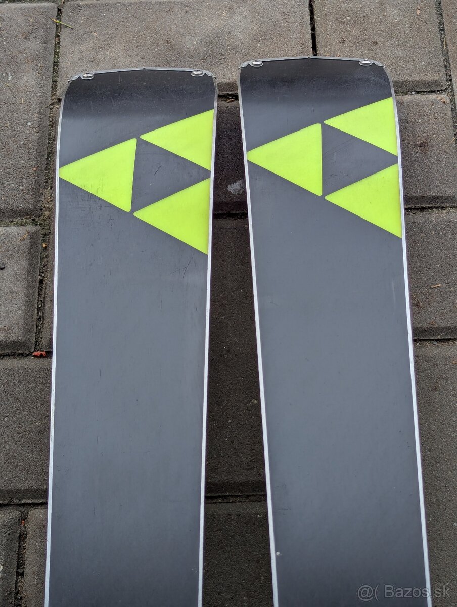 lyže Fischer RC4 WC RC MT, 170 cm, 24/25, PERFEKTNÍ STAV - 9