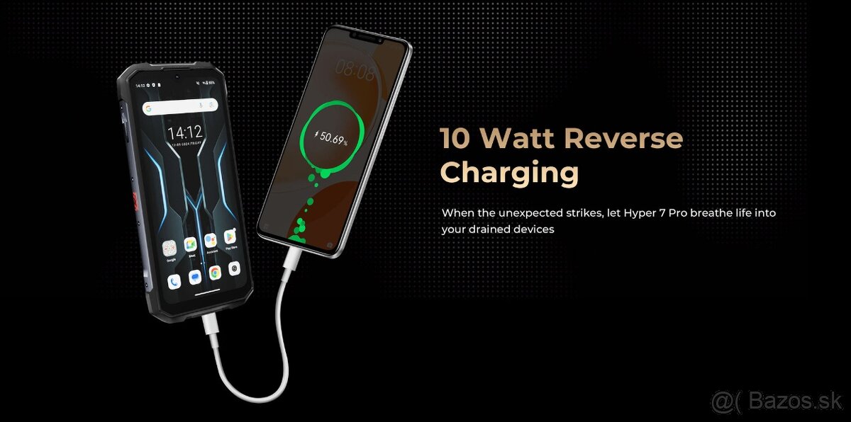 HOTWAV Hyper 7 Pro 5G - IP 68/69 - 9