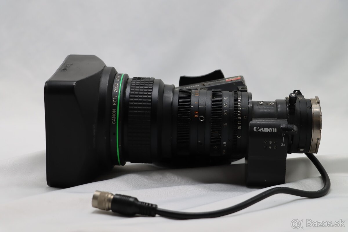 Broadcast kamerové sety – PROFESIONÁLNE - 9