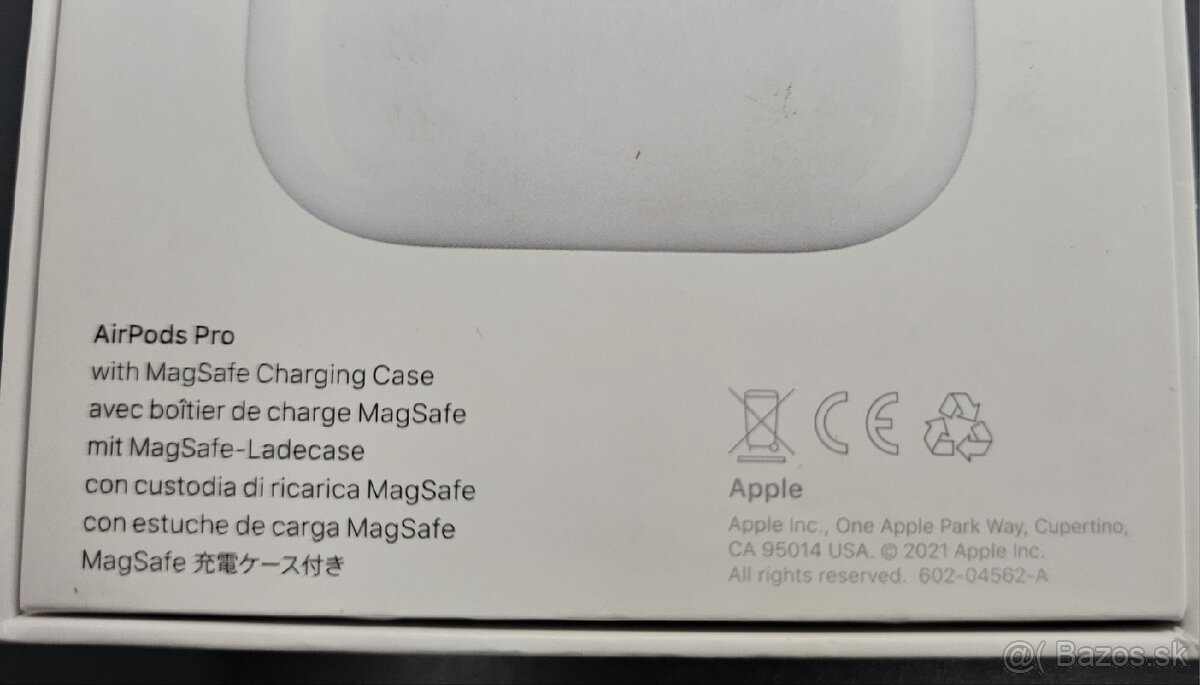 Apple AirpodsPro 1 - 9