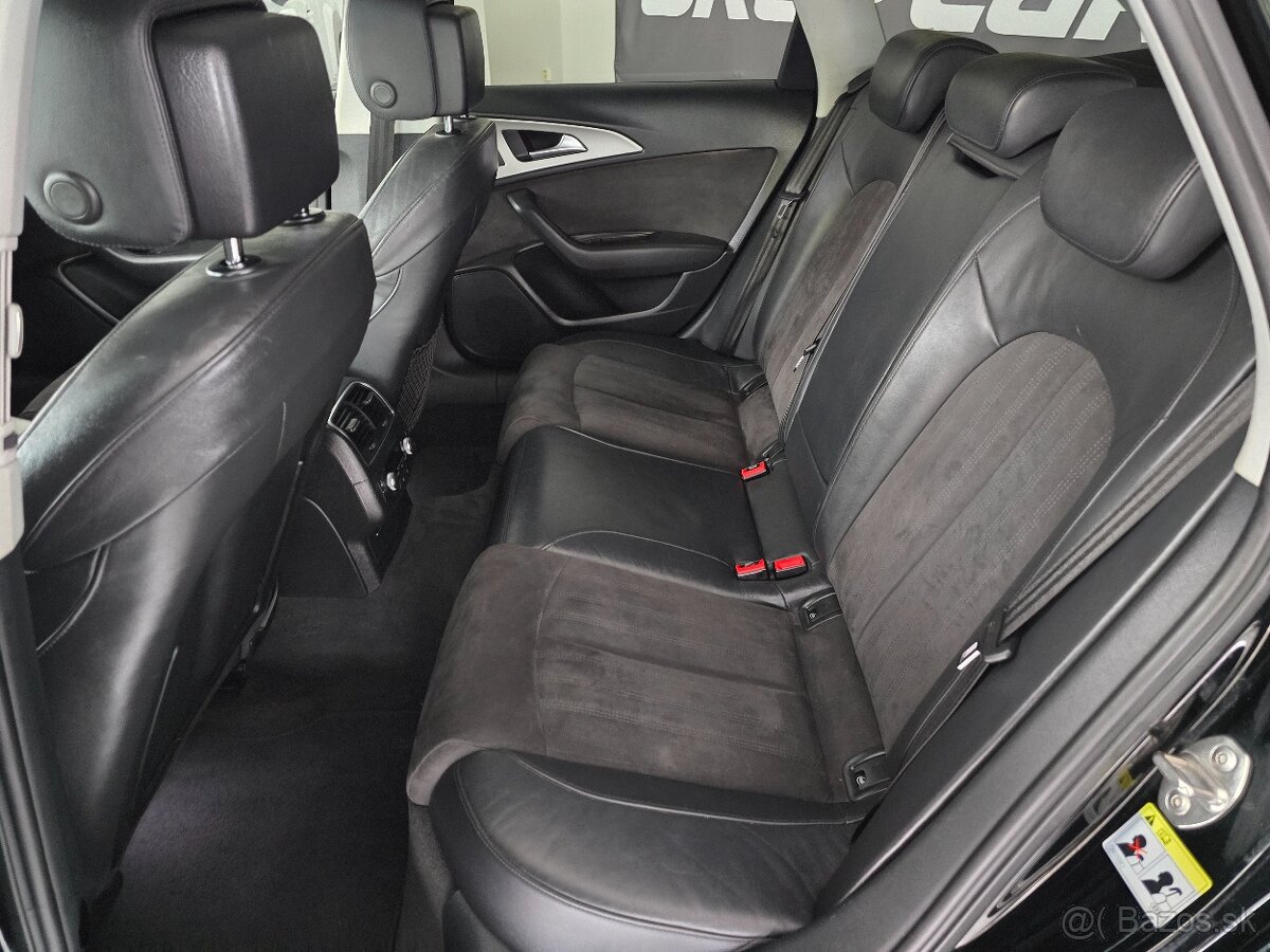 Audi A6 Avant 3.0 TDI DPF Prestige - 9