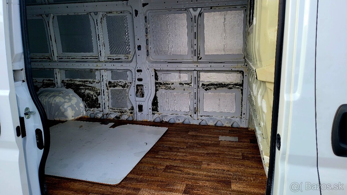 Fiat Ducato 2,3 MultiJet -96 kw 3,5t L3H2 M6 - 9