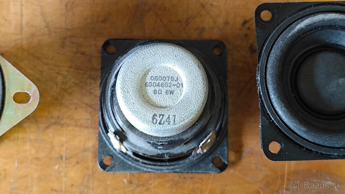 Reproduktory do televízorov - 9