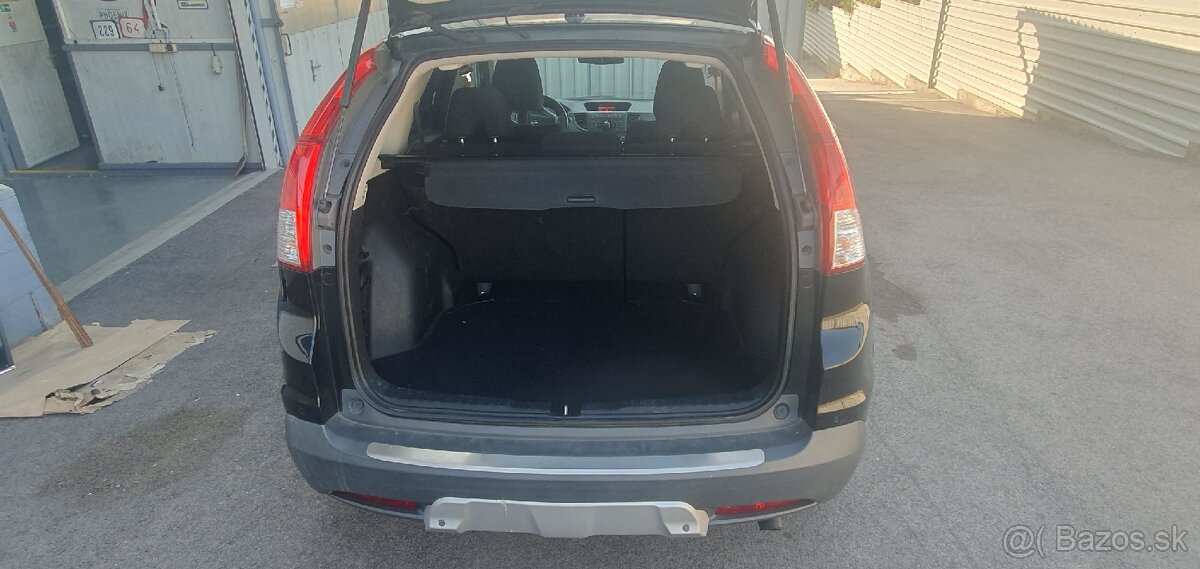 Honda CRV 4 2.2 IDTI 110kw - 9