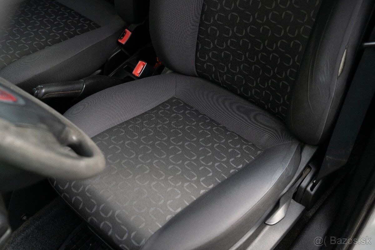 Fiat Doblo MAXI, 2.0Multijet, SR-1.majitel - 9