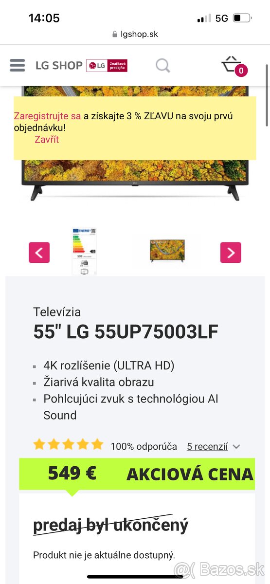 tv lg 55, 55UP75003LF - 9