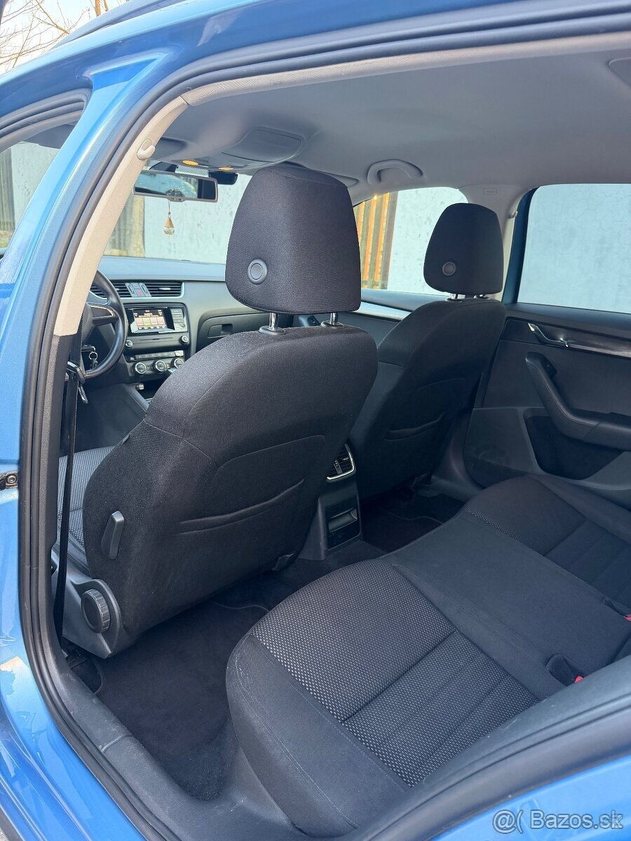 ŠKODA OCTAVIA 3 SCOUT 4X4 - 9