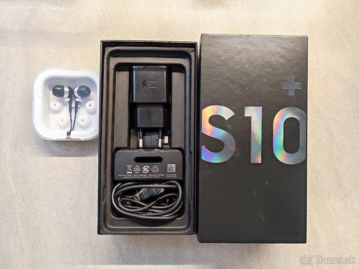 Samsung Galaxy S10+ - 9