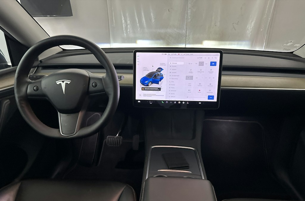 Tesla Model Y MY23, EAP, Long Range, DPH, SoH 89% +DPH - 9