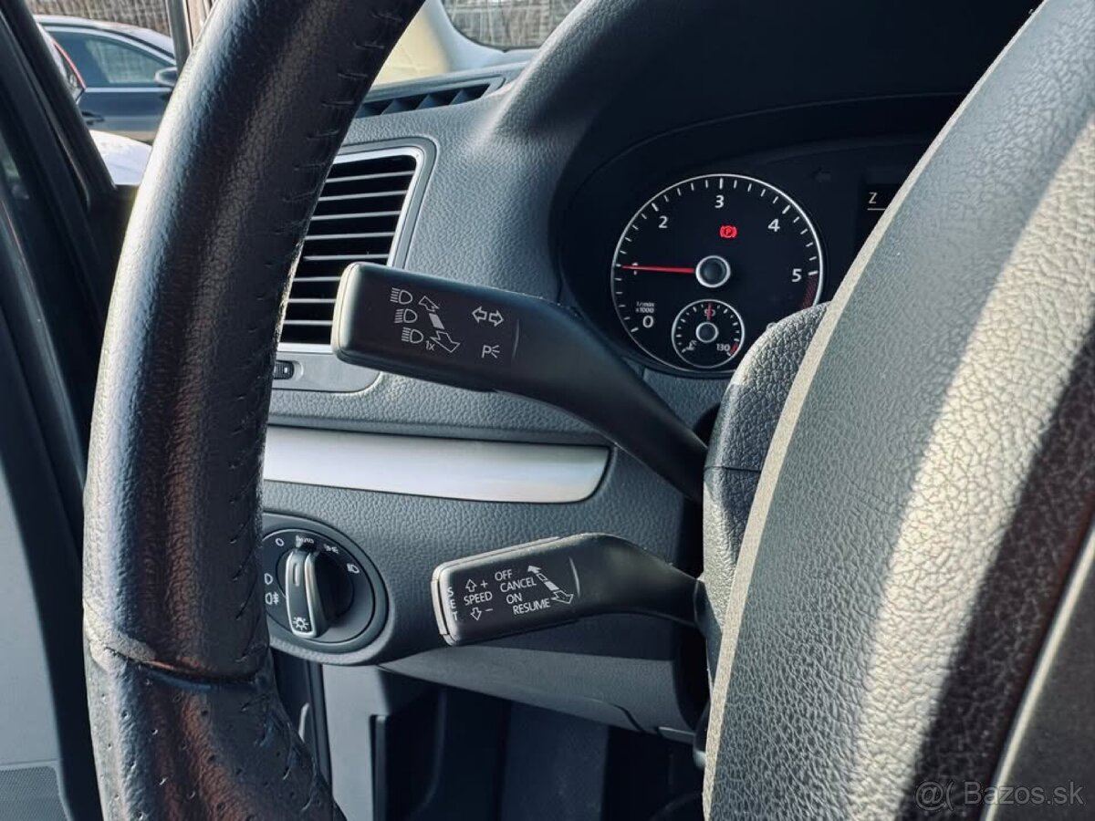 🚘Seat Alhambra 2.0 TDI CR DPF Style +plus - 9