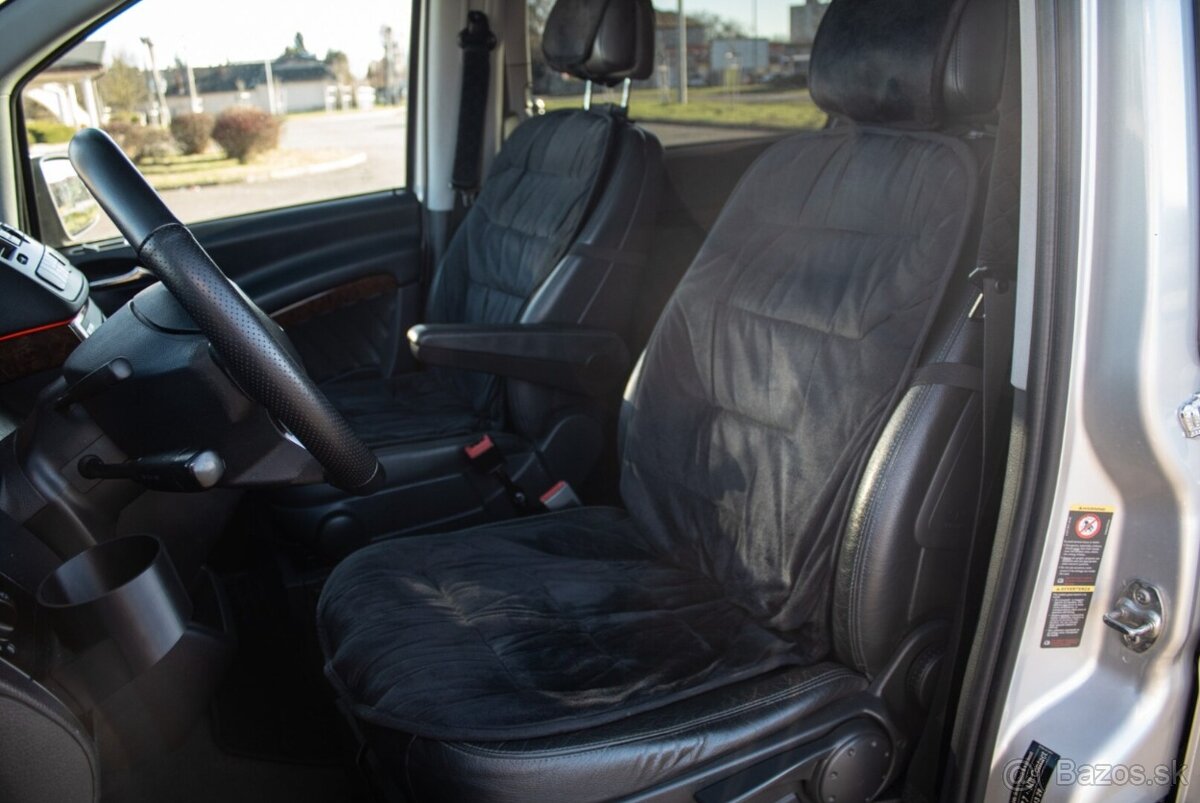 Mercedes-Benz Viano 2.2 CDI Ambiente Lang - 9