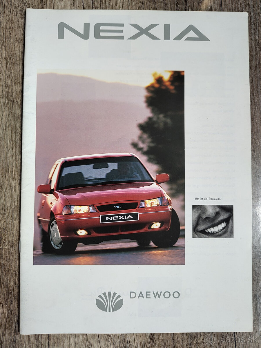 Automobilové prospekty - 9