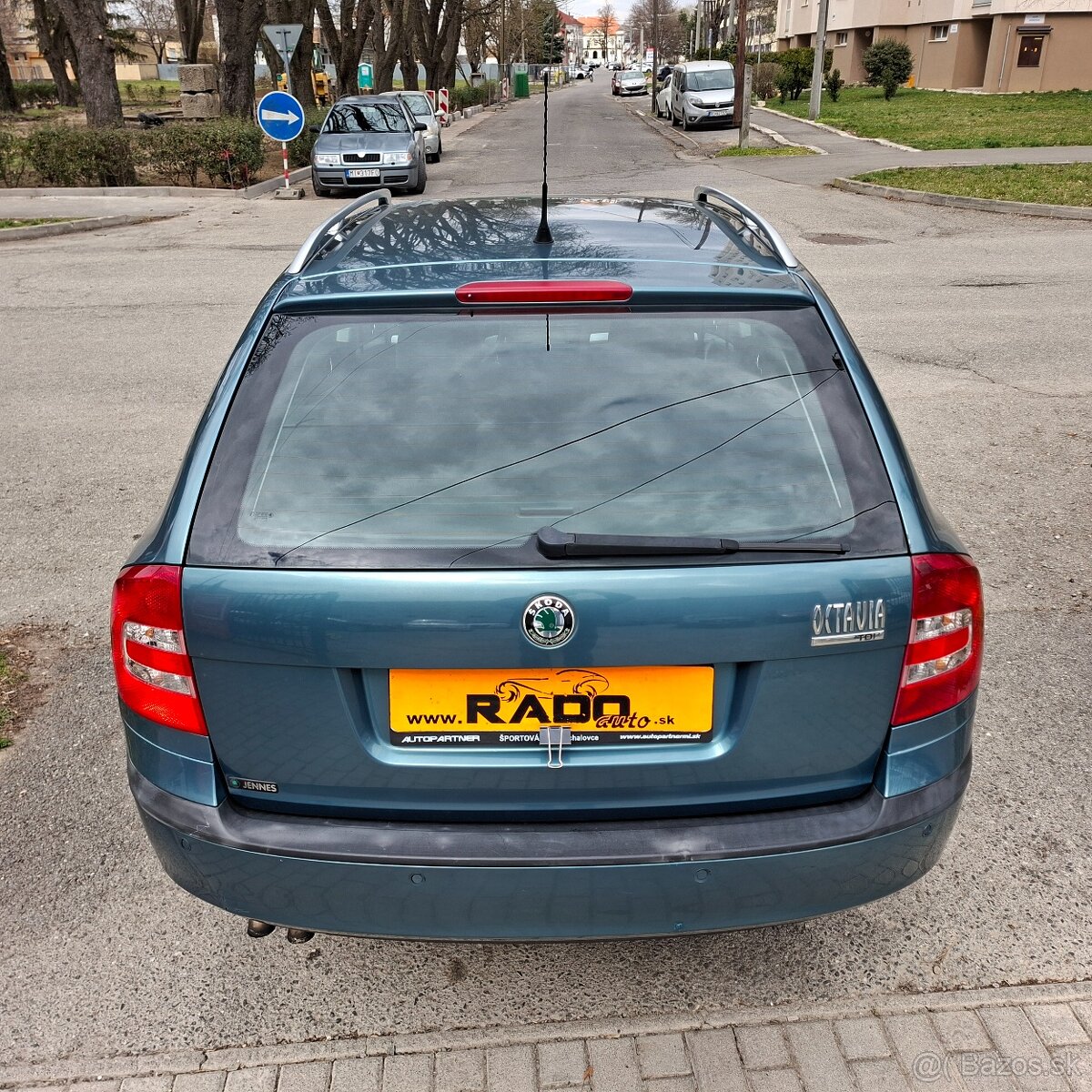 Škoda Octavia Combi 1.9 TDI Ambiente - 9