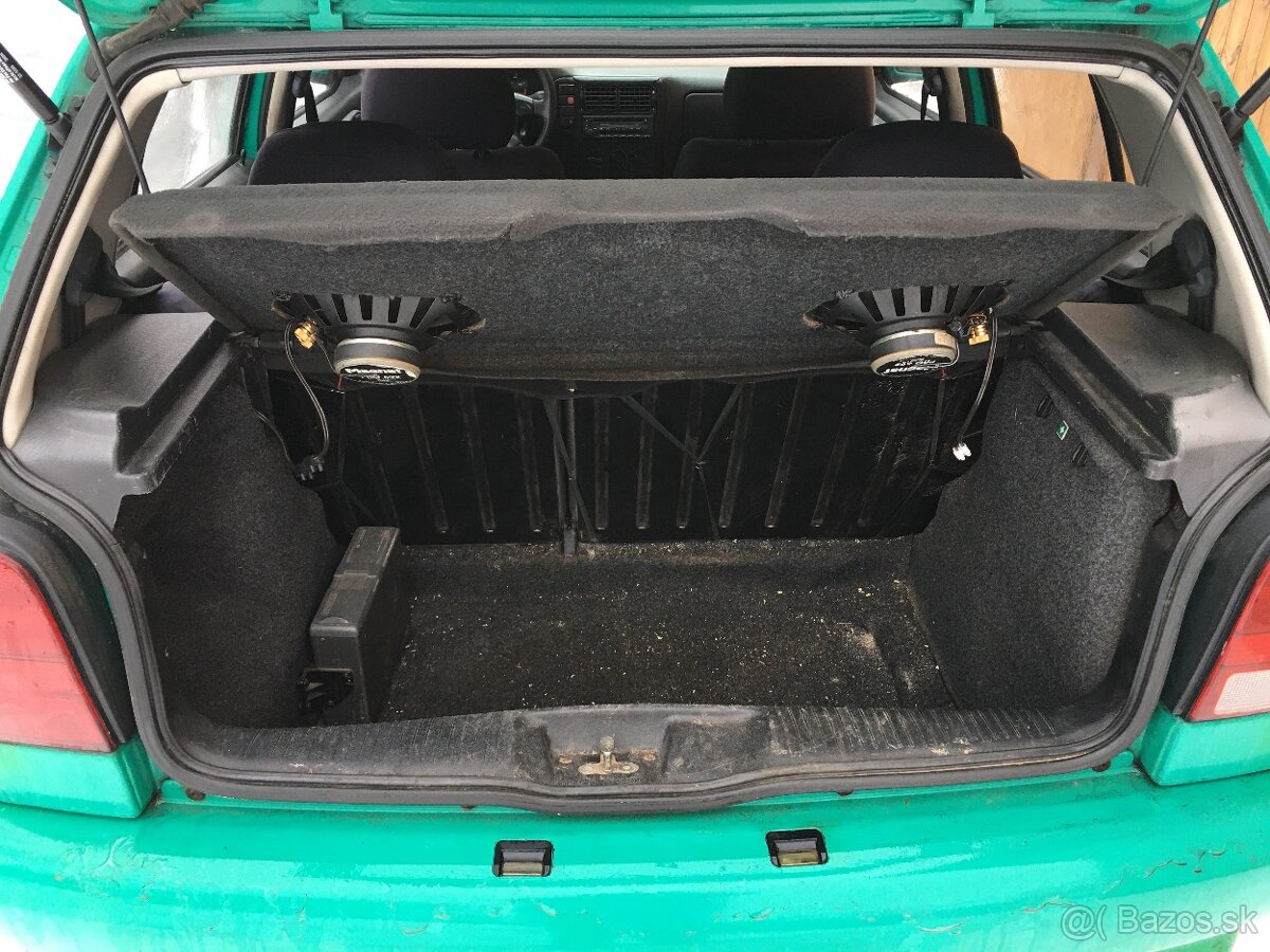 Volkswagen Polo 6N 1.4 - 9