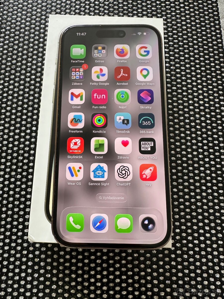 iPhone 14 pro 512GB Gold - 9