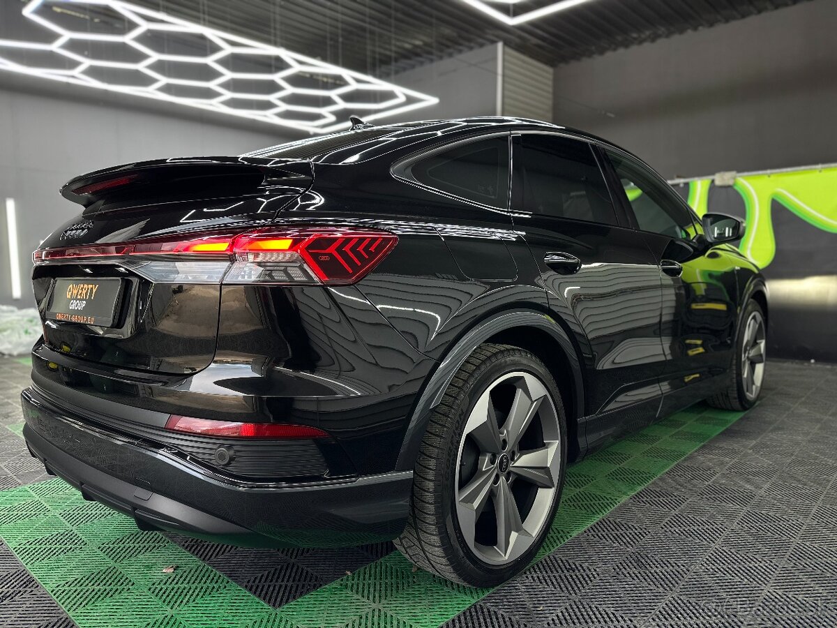 Audi Q4 e-tron Sportback 40 82 kWh - 9