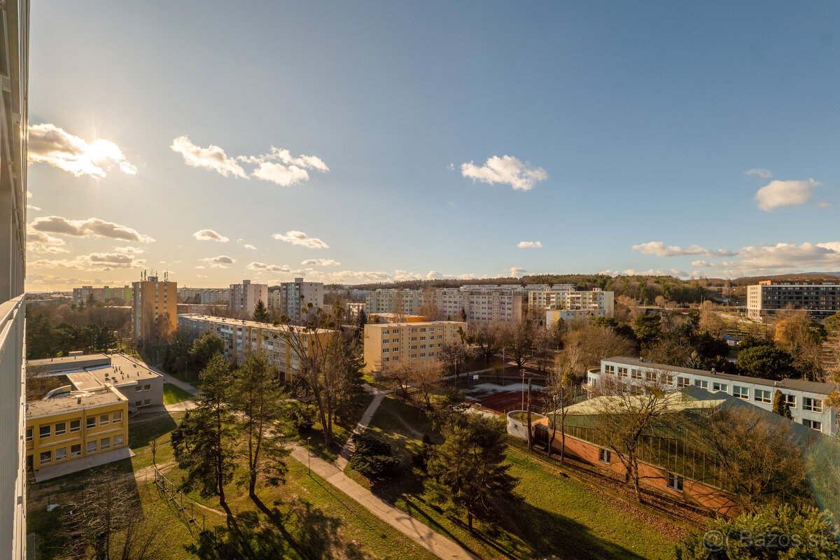NA PRENÁJOM | Moderná garsónka | Košice - Terasa - 9