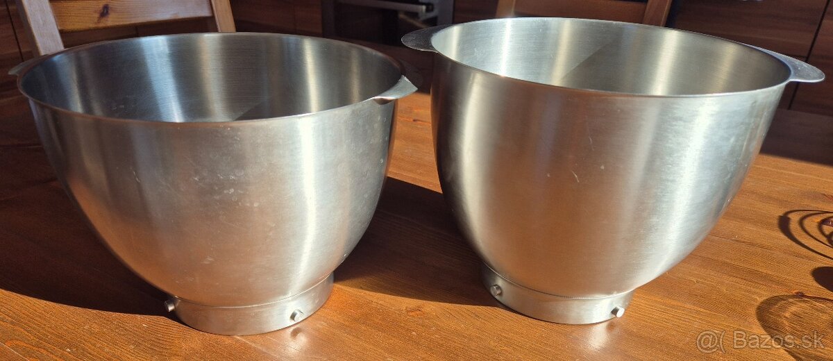 Predám príslušenstvo na kuchynský robot Tefal Masterchef - 9