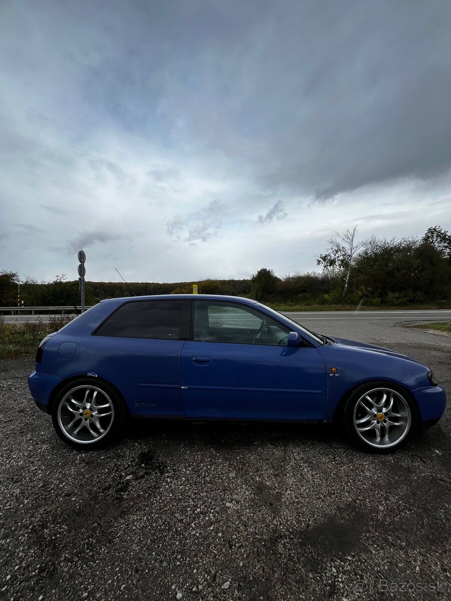 Audi a3 8L 1.9tdi 66kw plus chip - 9