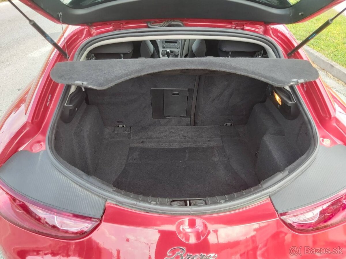 Alfa Romeo Brera 2.2 JTS Selespeed - 9