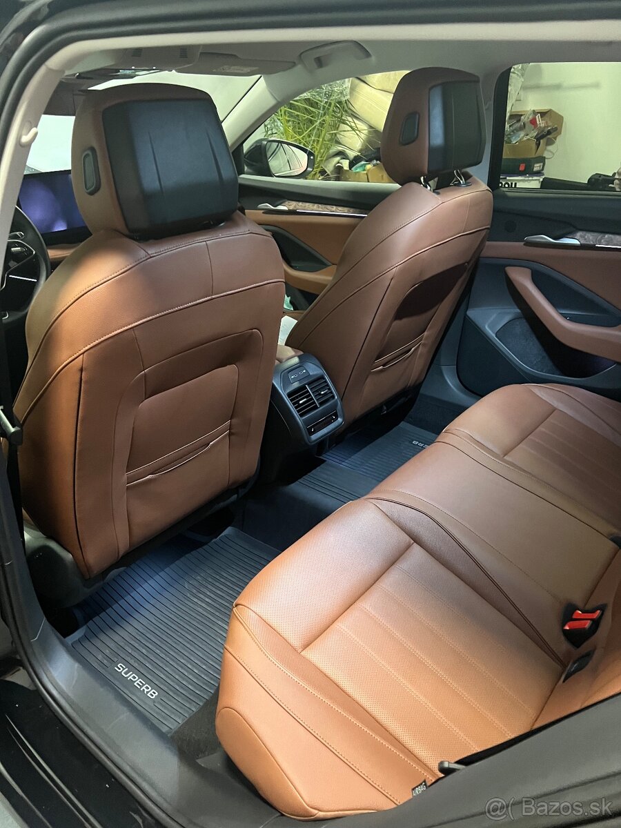 Škoda Superb 4x4 L&K 2.0 TDI SCR EVO2 142 kW DSG - 9