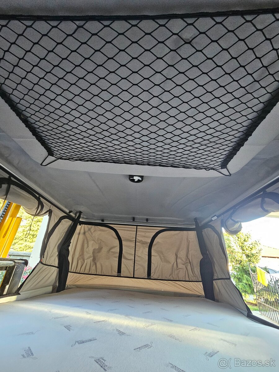 James baroud autostan - strešny stan - 9