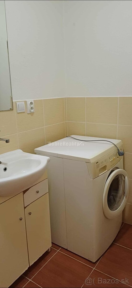 DOBRÉ REALITY ponúkajú na predaj 2 - izbový byt za výhodnú c - 9