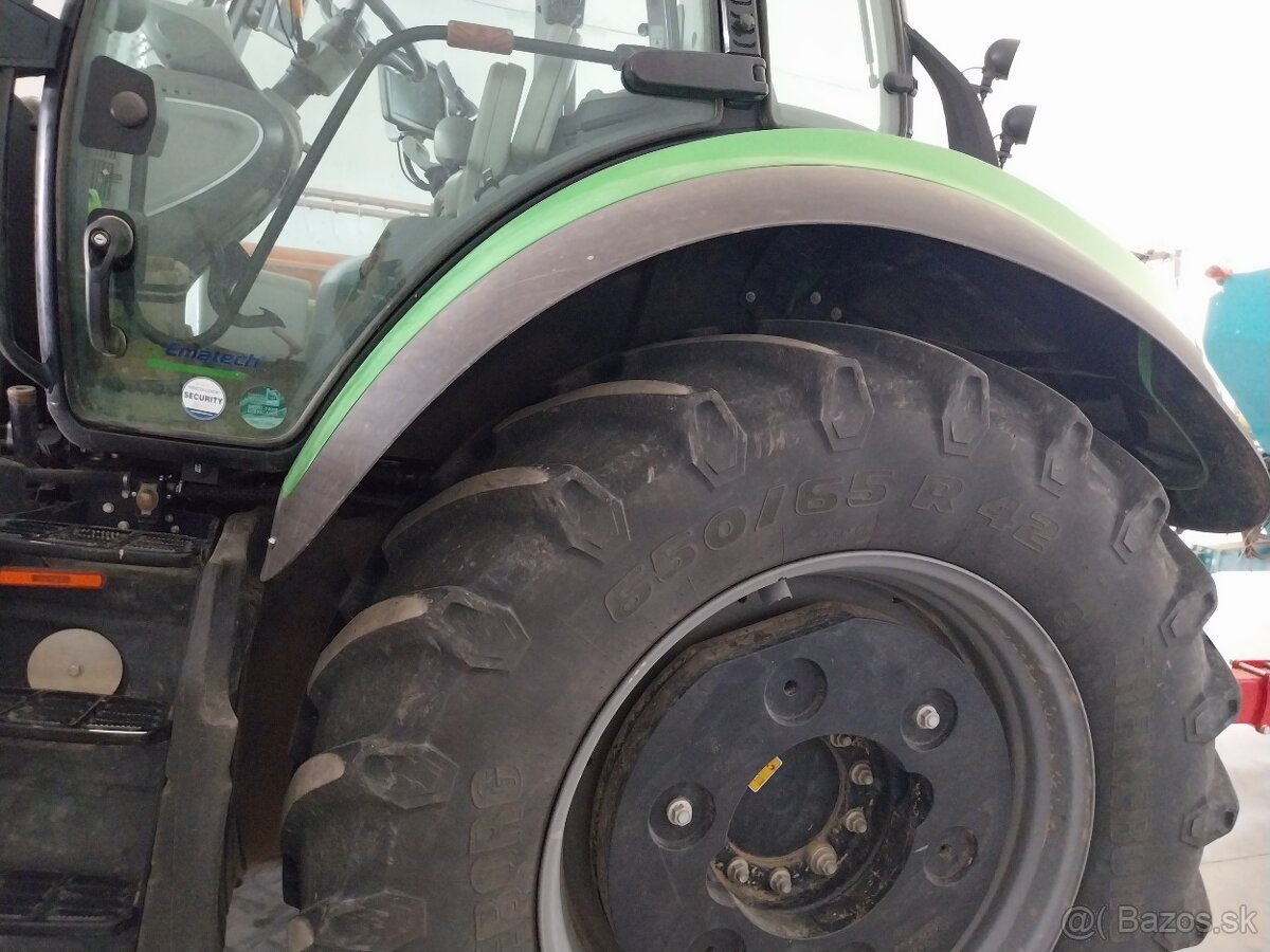 DEUTZ-FAHR 7250 - 9