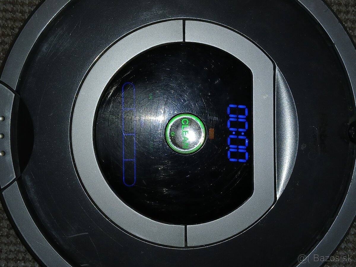 Robotické vysávač funkčné kompletné s nabijac. stanicou za - 9