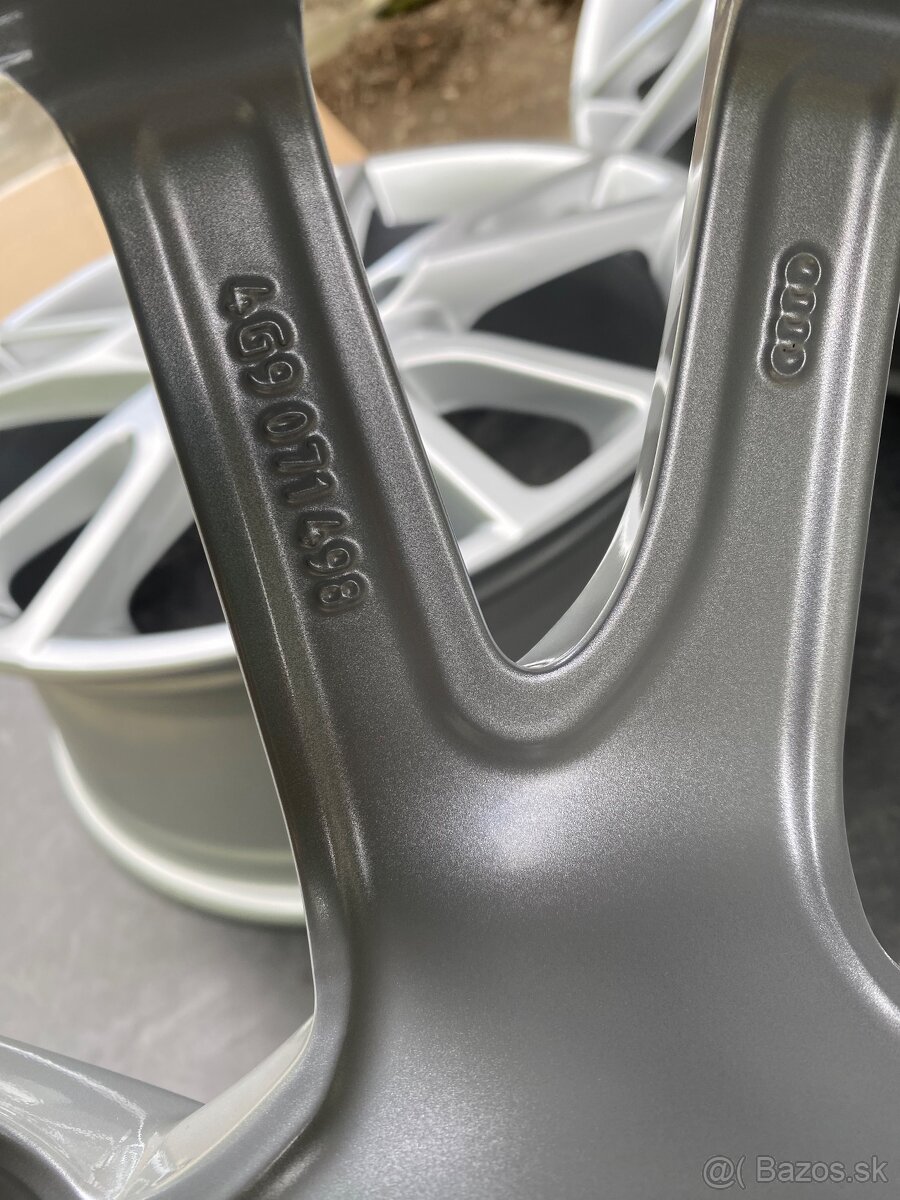 ✅ R18 ®️ Originál Audi 5x112 ET38 ✅ VW Škoda Seat - 9