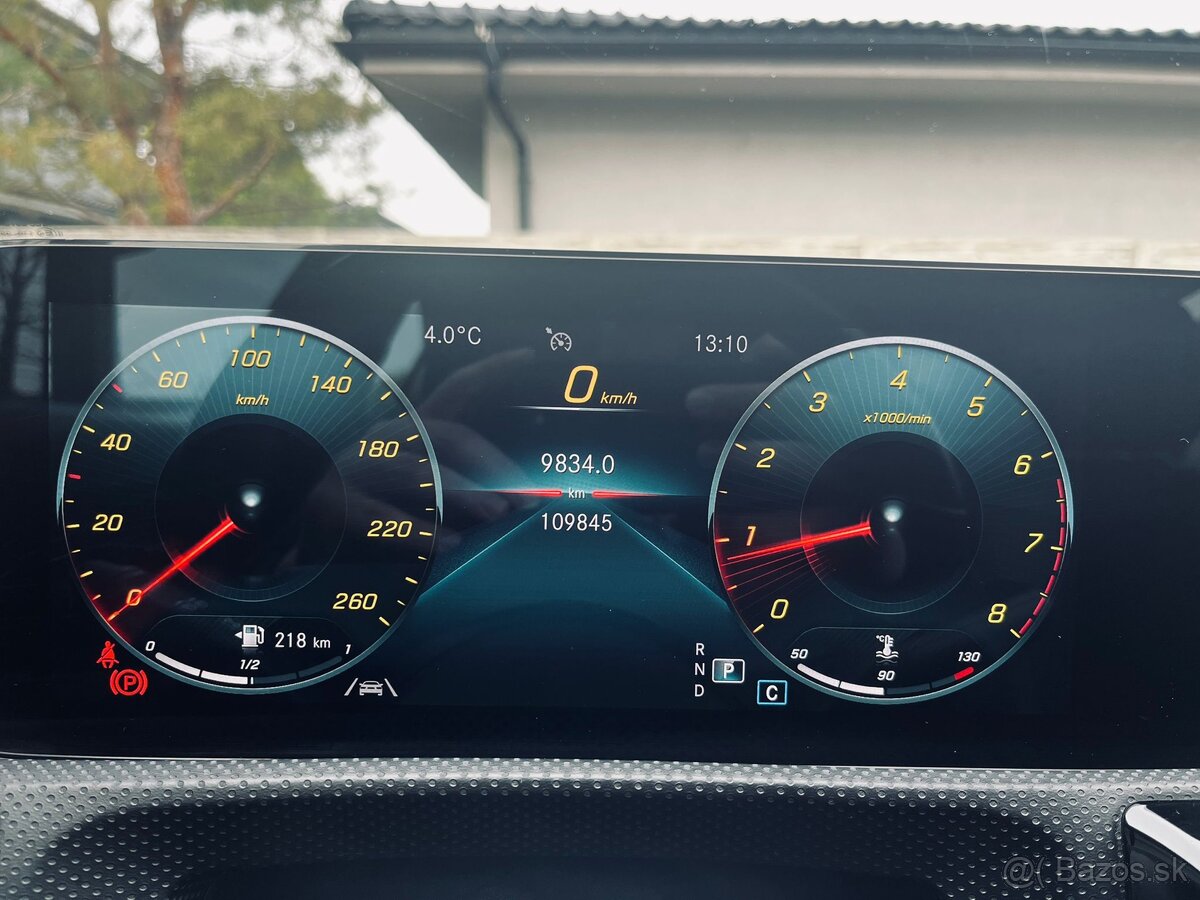 Mercedes-Benz CLA Kupé 200 - 9