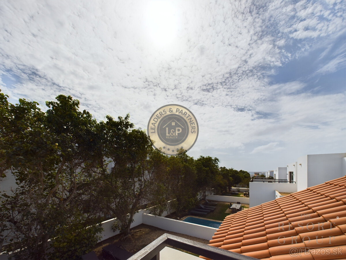 4 izbová vila s bazénom MELIÃ Dunas Beach Resort & Spa, Kapv - 9