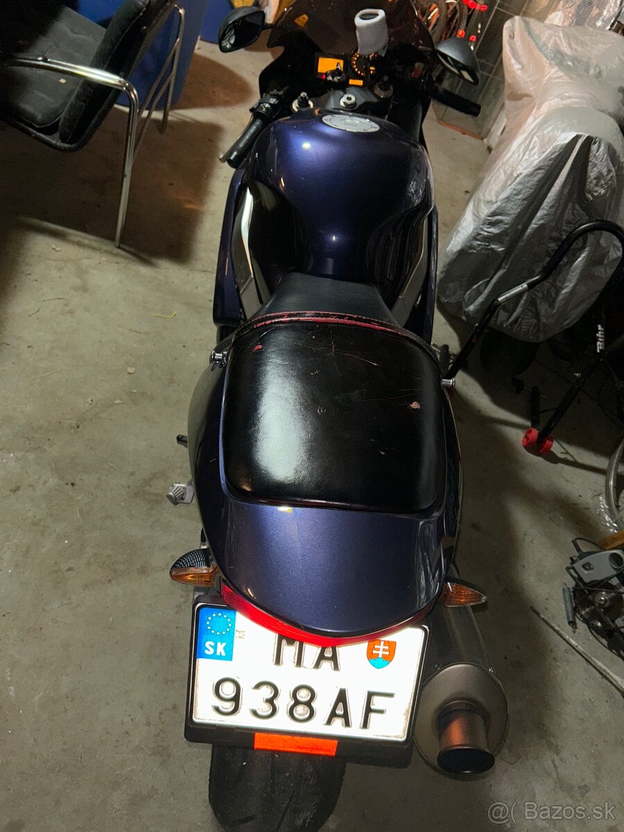 Predám Honda cbr929 rr 2001 - 9