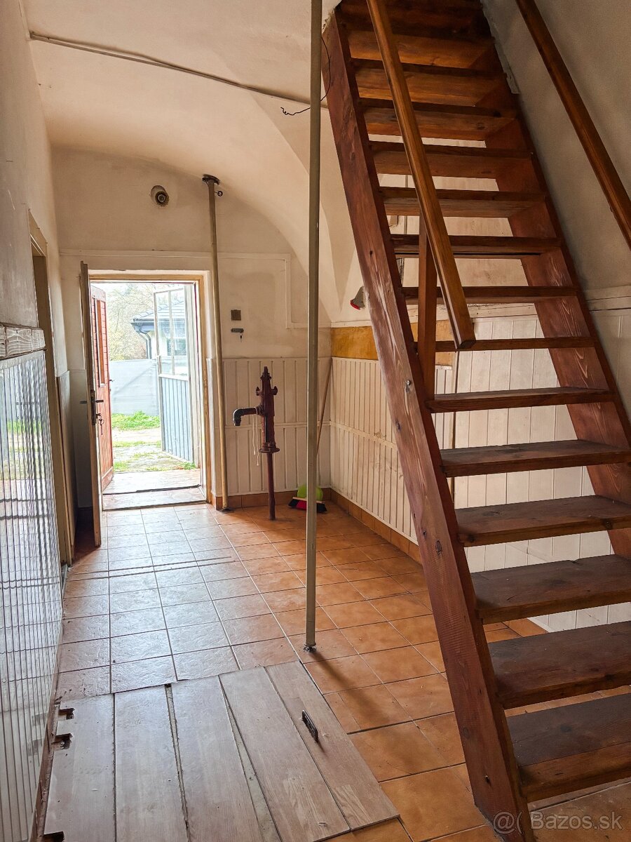 Na predaj vidiecky rodinný dom v obci Torysa - 9
