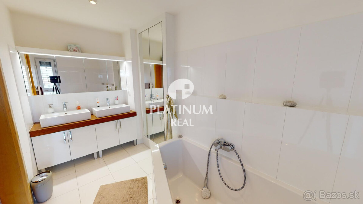 4-izbový rodinný dom, BA mestská časť Nové Mesto- Horská ul - 9