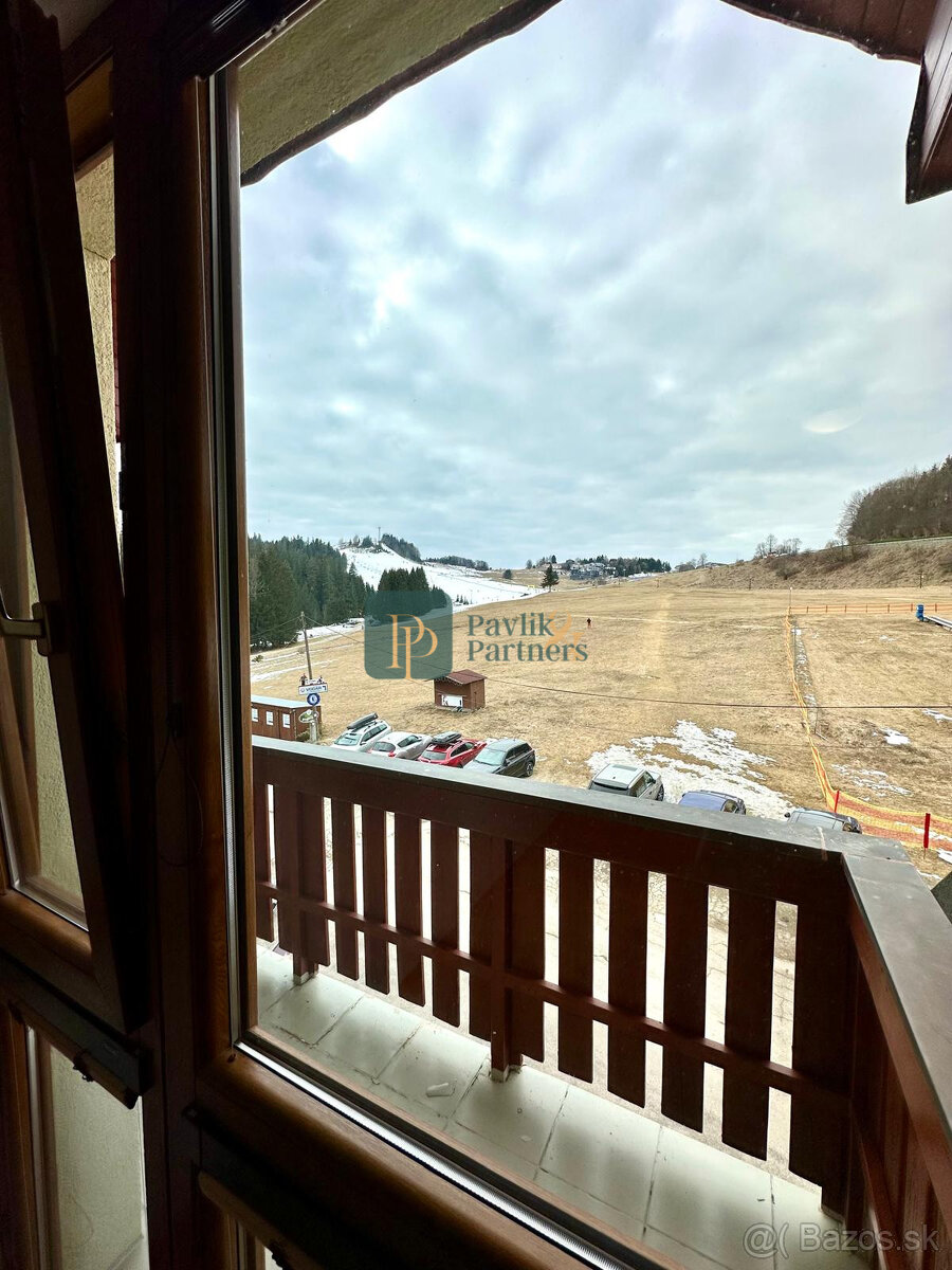 Predaj veľký 2 izb.apartmán Donovaly, 67m2, z ktorého môže b - 9