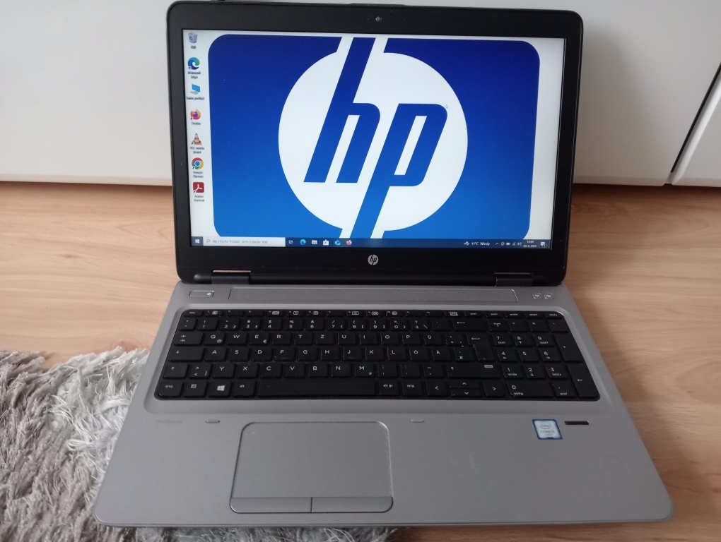 predám Hp probook 650 g2 /Intel core i5 /16gb ram /ssd - 9